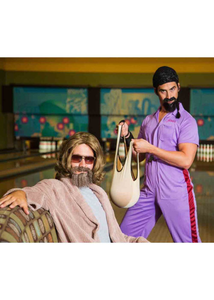 Перука та борода Лебовські