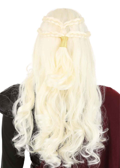 Королева Драконів перука