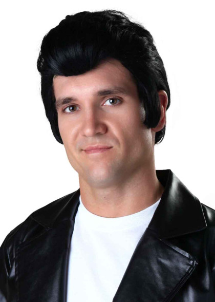 Перука Денні Зуко