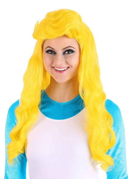 Смурфетка перука