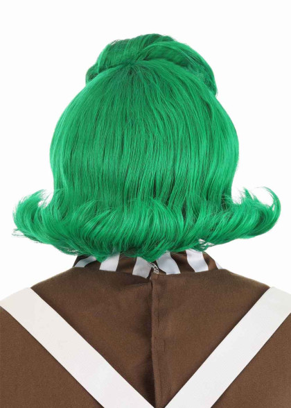 Умпа Лумпа перука