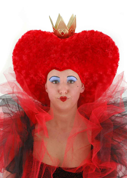 Перука королеви сердець