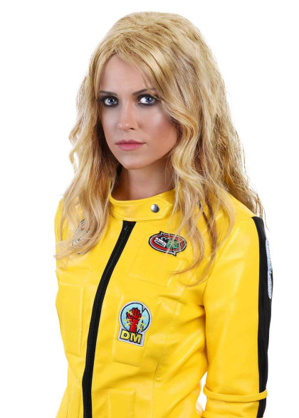 Беатрікс Кіддо перука