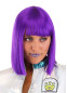 Фиолетовый парик, HC3526
