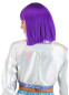 Фиолетовый парик, HC3526