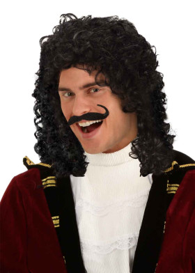 Парик Капитана Крюка