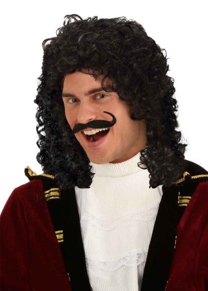 Перука Капітана Крюка