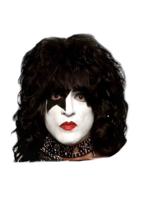 Парик Пол Стэнли