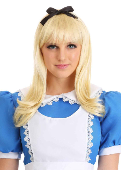 Доросла перука Аліси