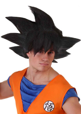 Парик Гоку взрослый