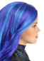 Синий парик детский, HC3535