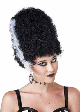 Высокий парик