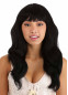 Парик черный, HC3545