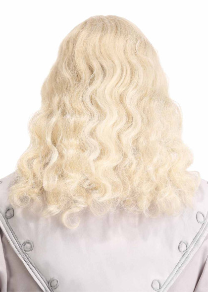 Перука і борода чарівника 