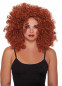 Кудрявый парик, HC3552