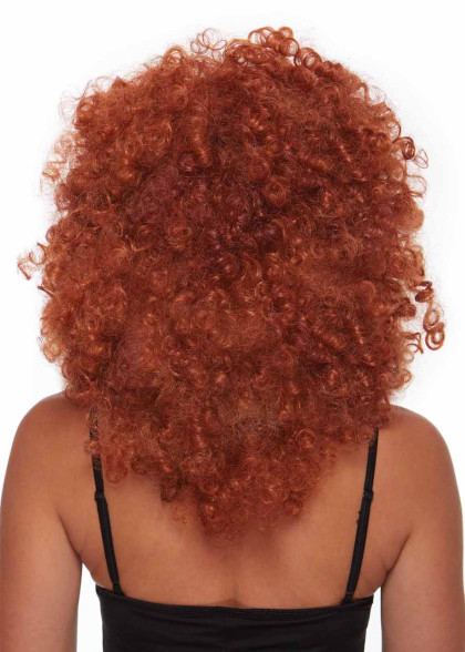 Кучерява перука