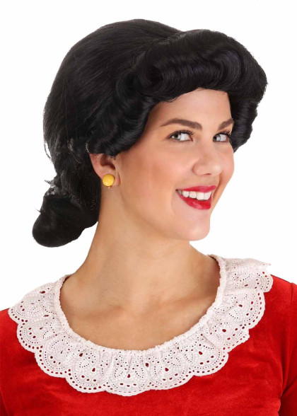 Олів Ойл перука