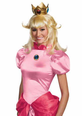 Парик принцессы