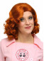 Рыжий парик, HC3562