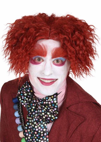 Перука Капелюшника