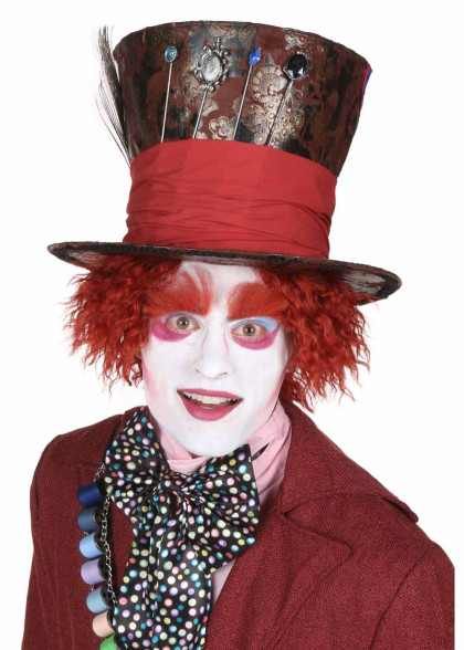 Перука Капелюшника