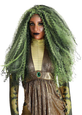 Медуза парик