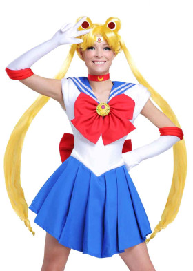 Парик Сейлор Мун