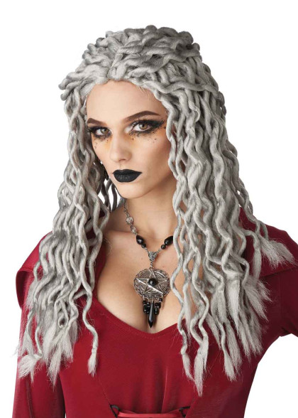 Перука з дредами