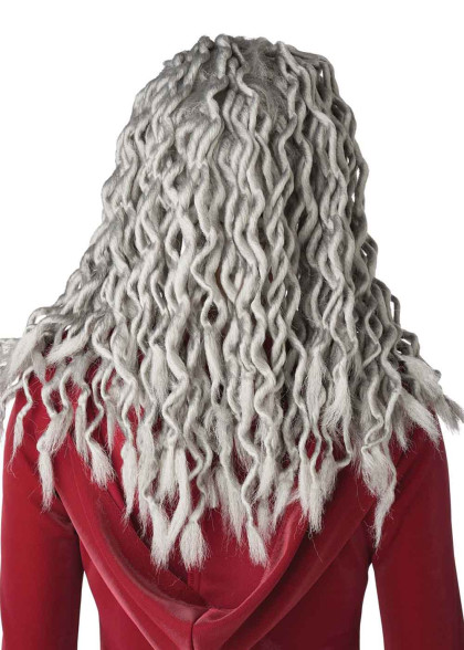 Перука з дредами