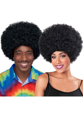 Афро парик