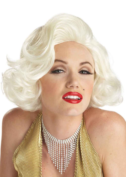 Перука Мерилін Монро
