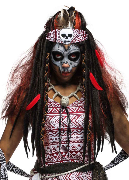 Перука відьми Вуду