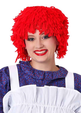 Кукла Парик