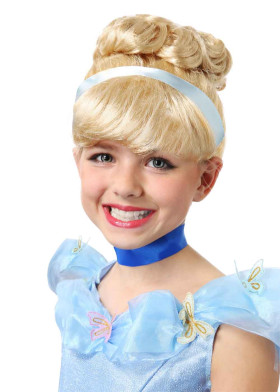 Золушка парик