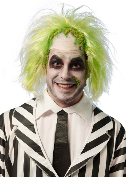 Зелена перука