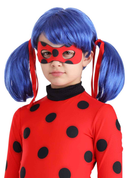 Перука Ледібаг