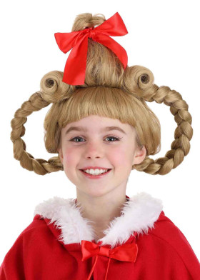 Парик Синди Лу