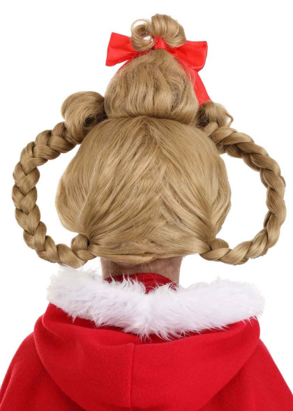 Перука Сінді Лу