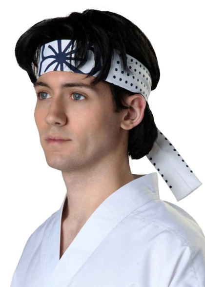 Перука Даніеля Сана