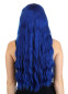 Парик синий, HC3594