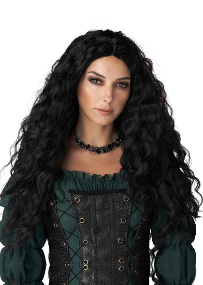 Black Wig