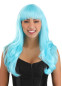 Голубой парик, HC3596