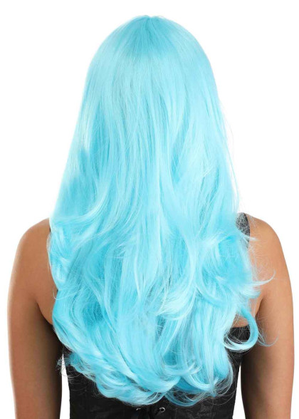Блакитна перука