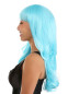 Голубой парик, HC3596