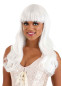 Белый парик, HC3597