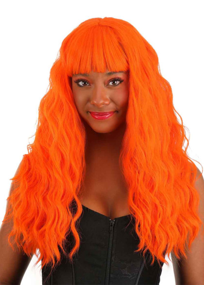 Помаранчева перука