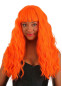 Оранжевый парик, HC3598