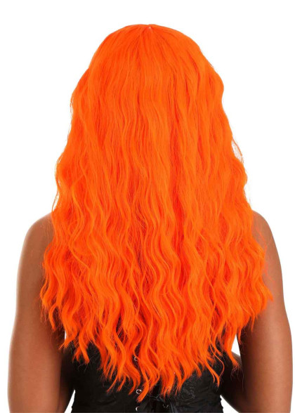 Помаранчева перука