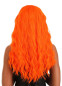 Оранжевый парик, HC3598