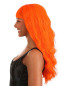 Оранжевый парик, HC3598